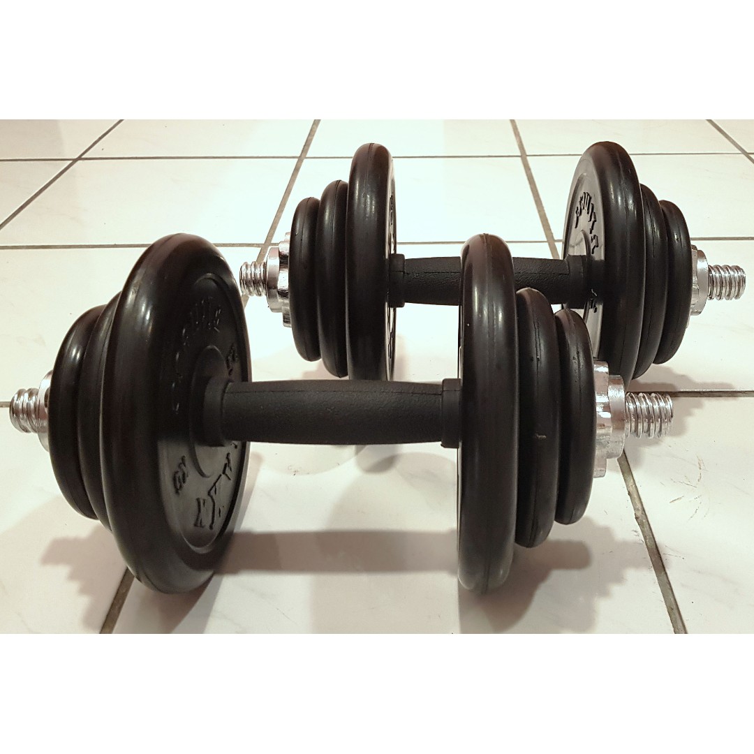 Maxx store fitness dumbbell