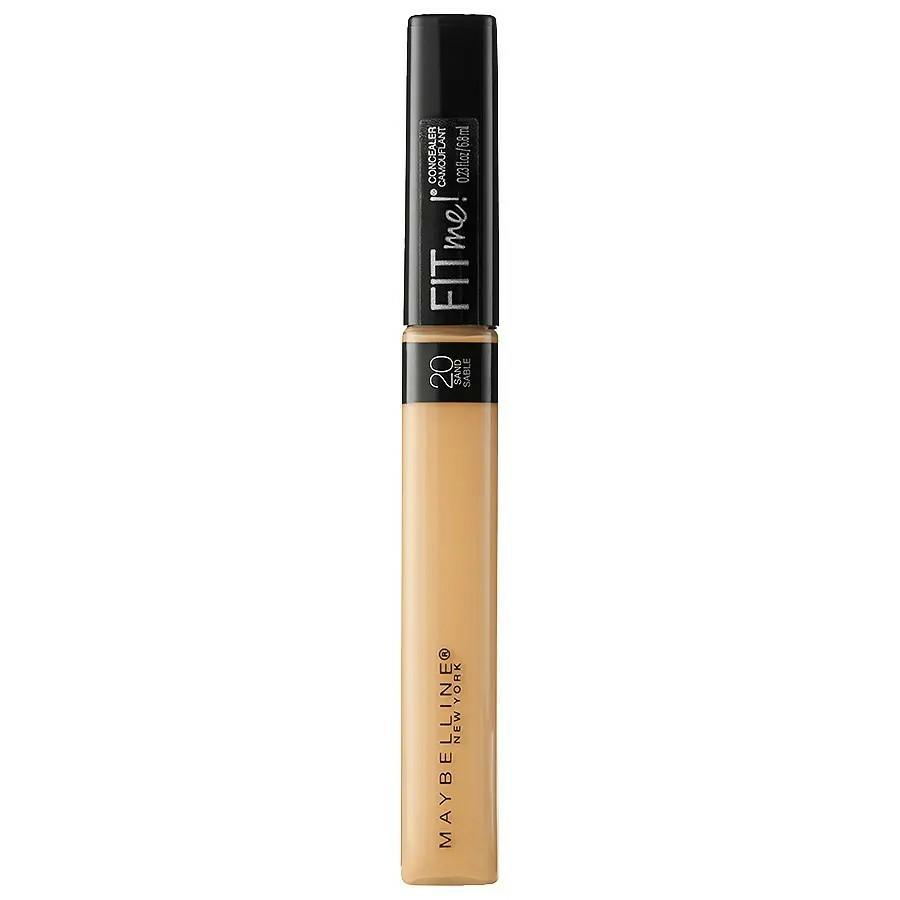 Maybelline Fit Me Concealer Shade 20 Sand Beauty Personal Care Face Makeup On Carousell