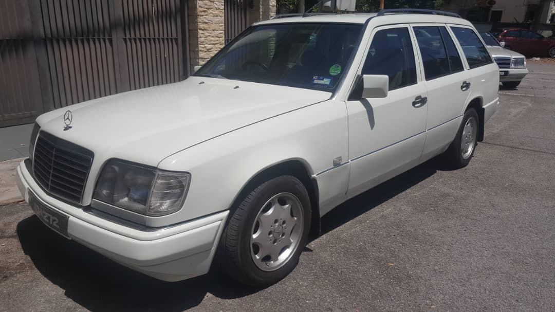 Mercedes Benz S124 TE, Cars, Cars for Sale on Carousell