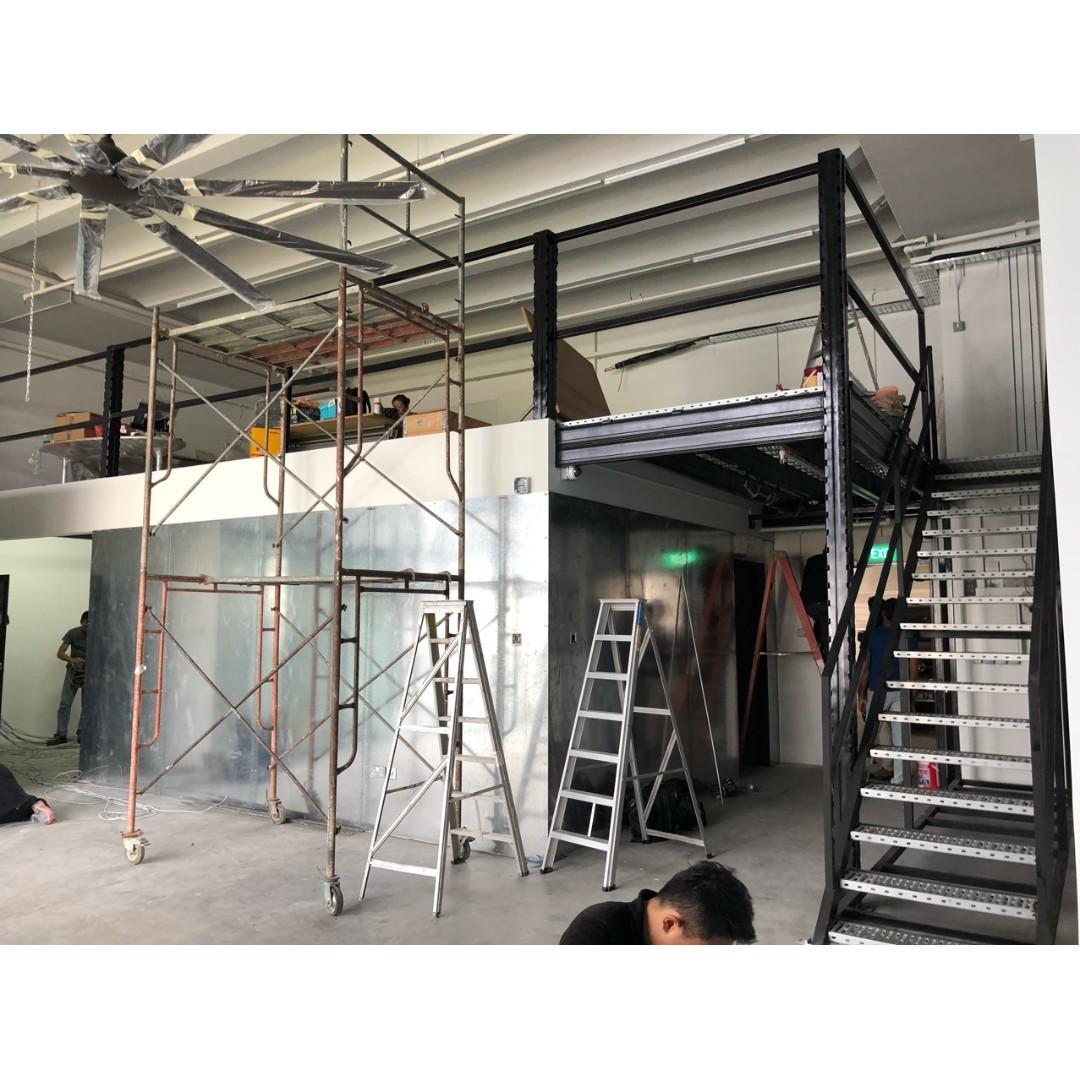 Office racking new arrivals