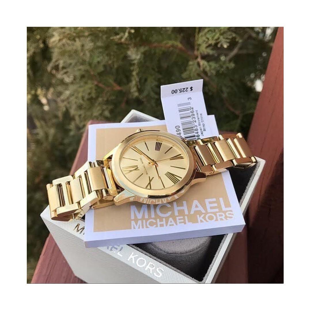 Michael kors mk3490 sales