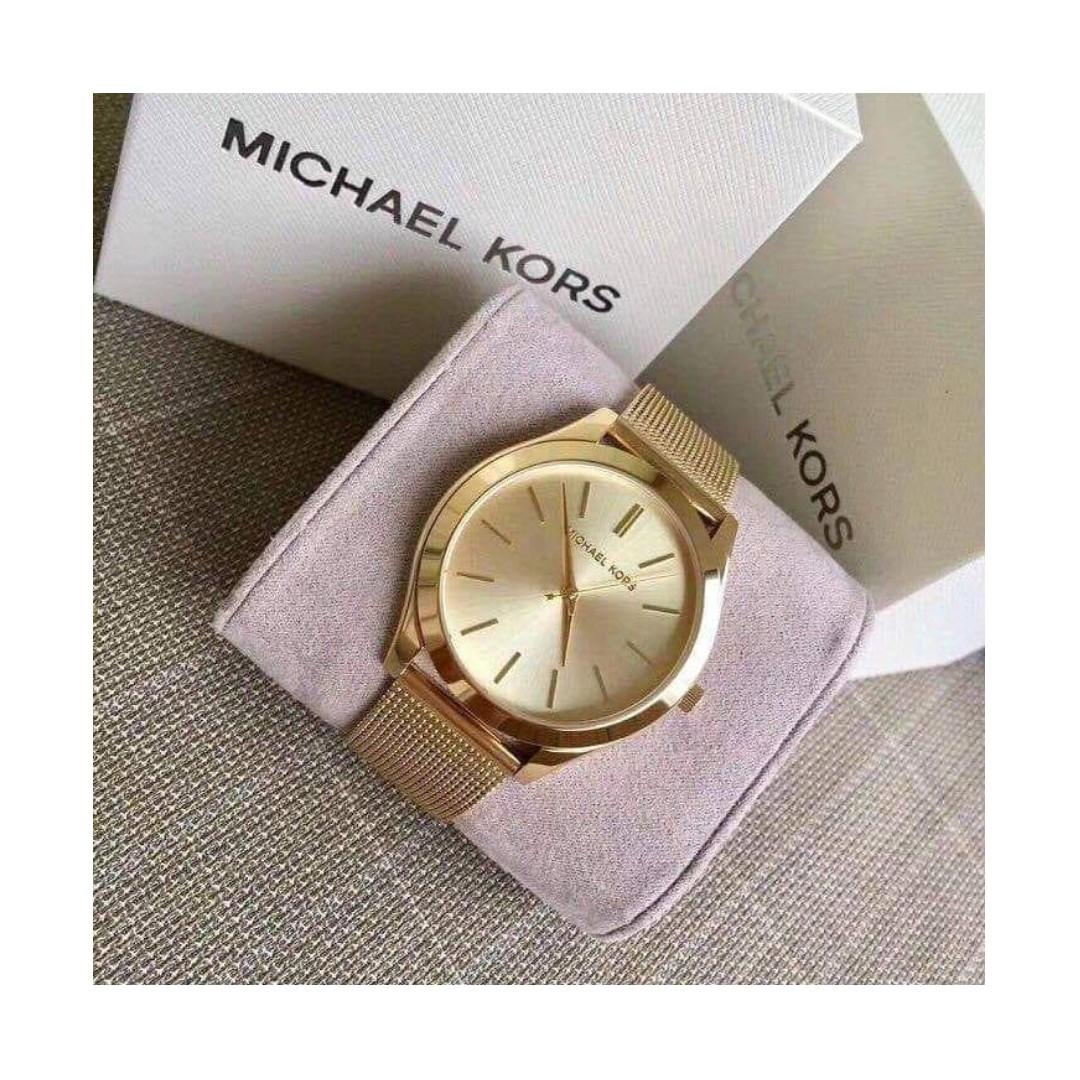 Michael kors slim runway mk3282 shop
