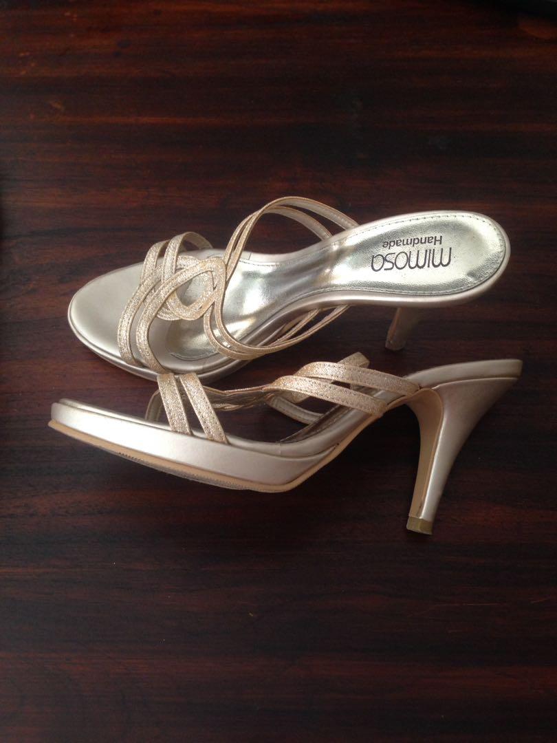 Mimosa Shoes on Carousell