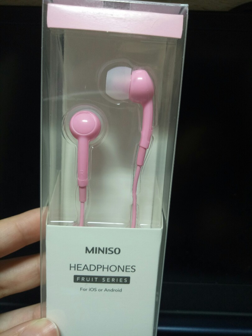 miniso earpiece