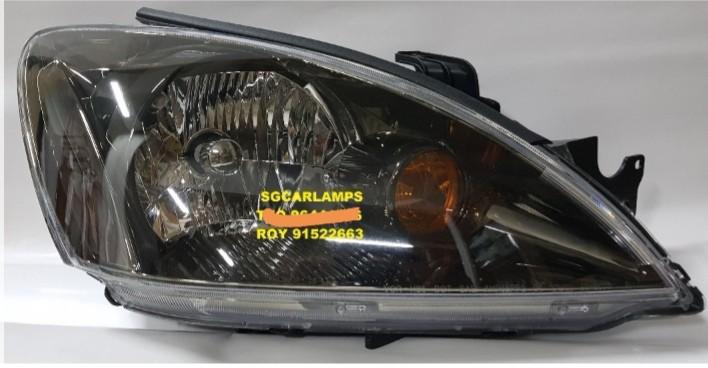 MITSUBISHI LANCER CS3 2006-2010 HEAD LAMP / HEAD LIGHT (NEW), Car ...