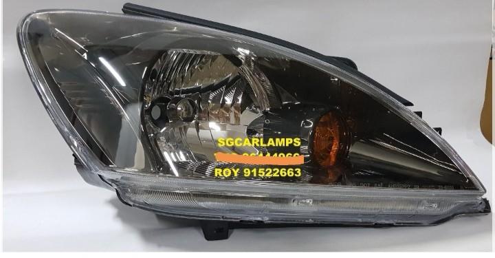 MITSUBISHI LANCER CS3 2006-2010 HEAD LAMP / HEAD LIGHT (NEW), Car ...