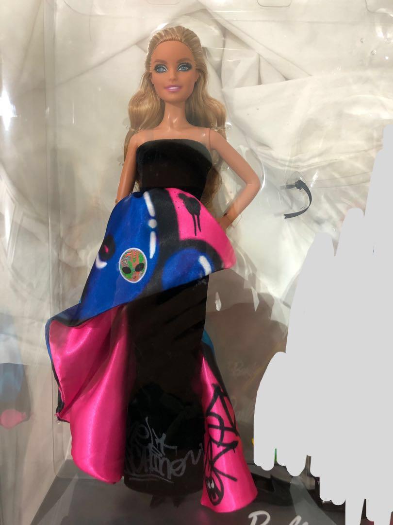Barbie moschino 2019 clearance