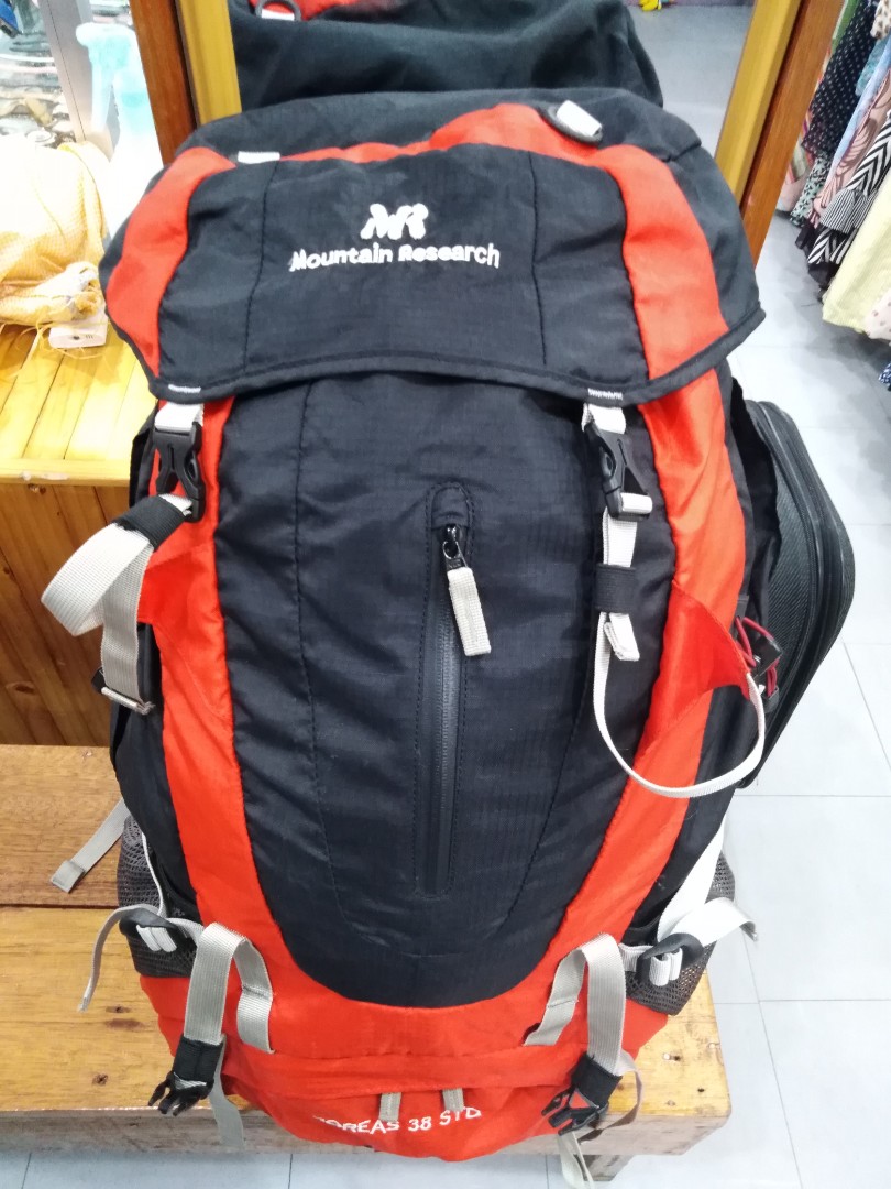 mountain brand backpack