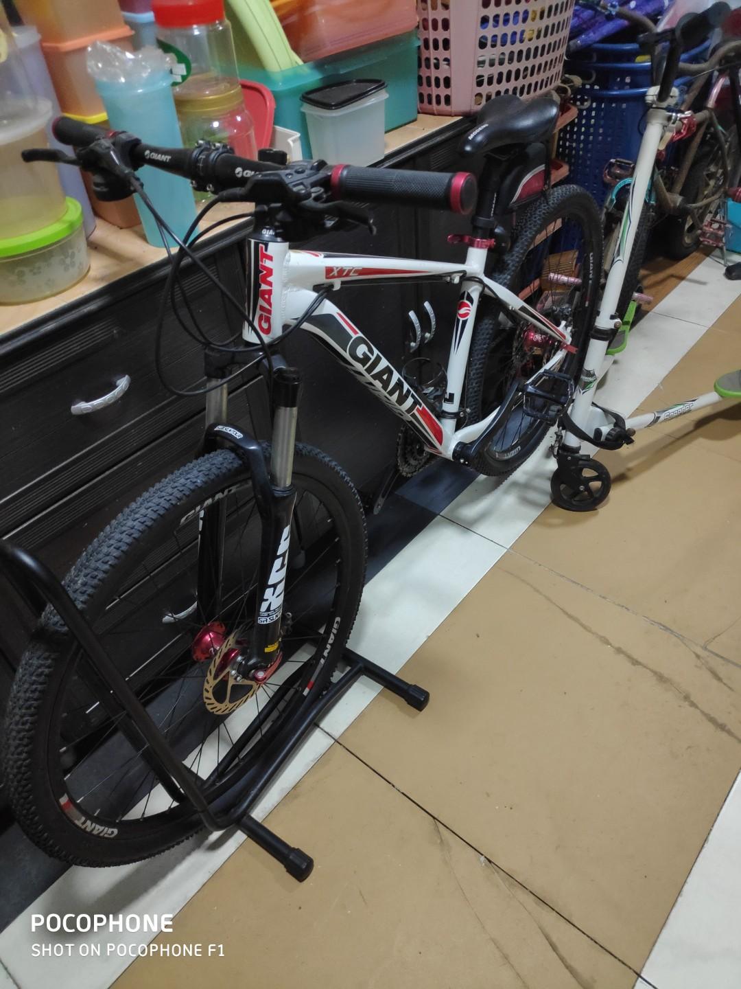mountain bike giant xtc, Sports 