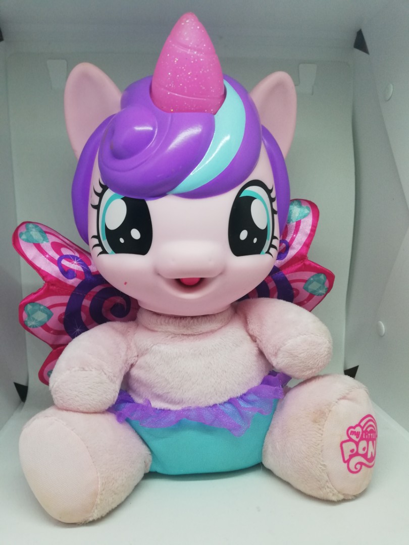 My little pony baby flurry heart toy sale