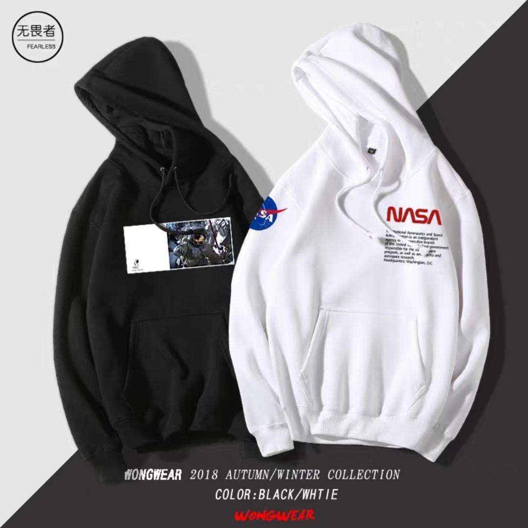 Hp cheap nasa jacket