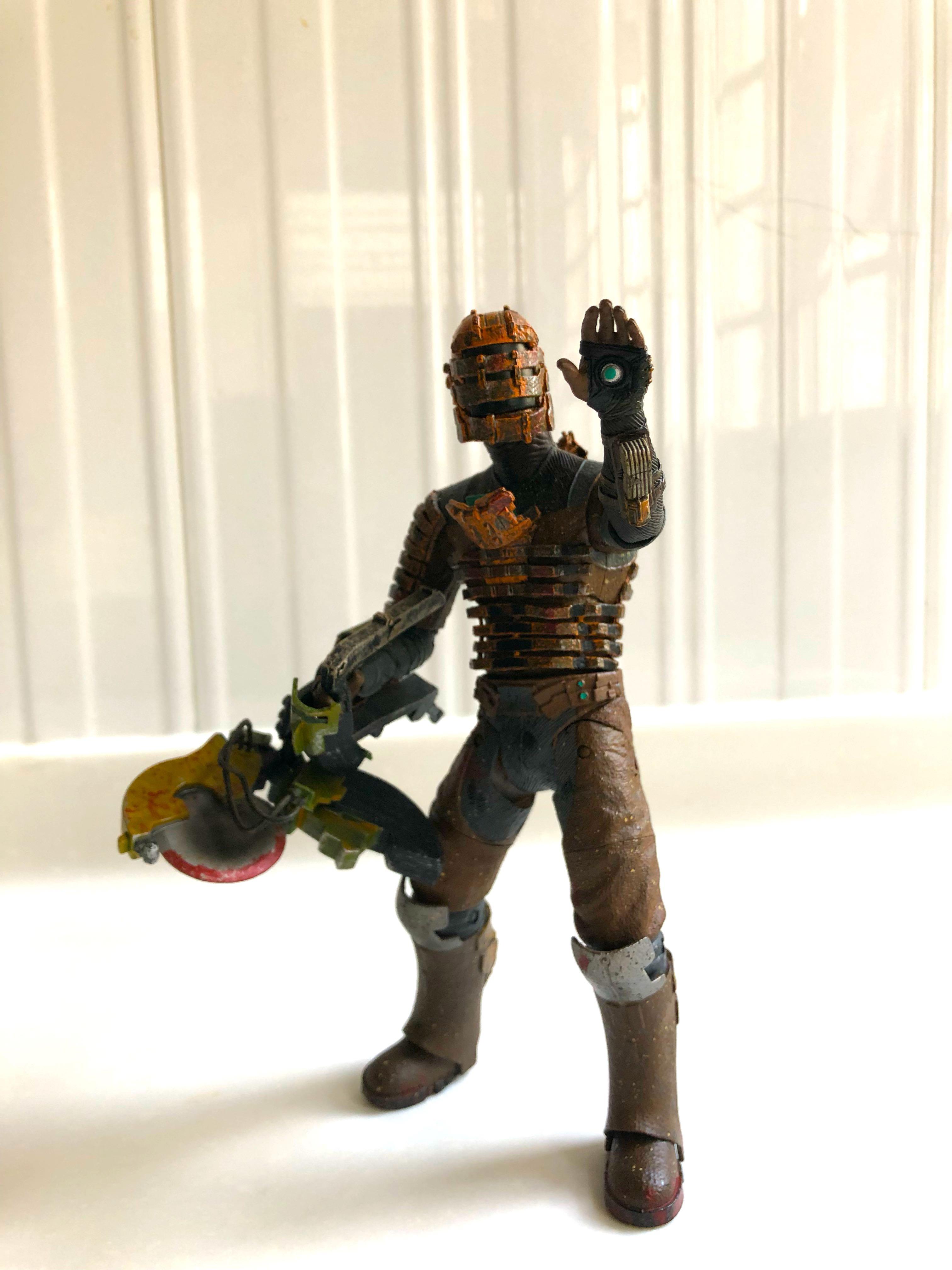 Neca sale isaac clarke