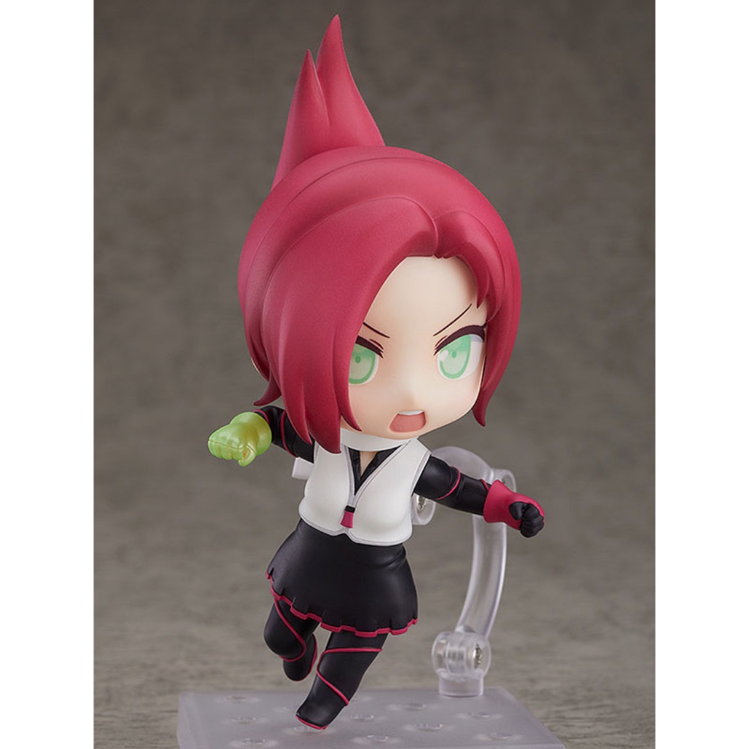 Nendoroid 1107 Kemurikusa Rin Toys Games Bricks Figurines On Carousell Proud of you wakaba my man. carousell