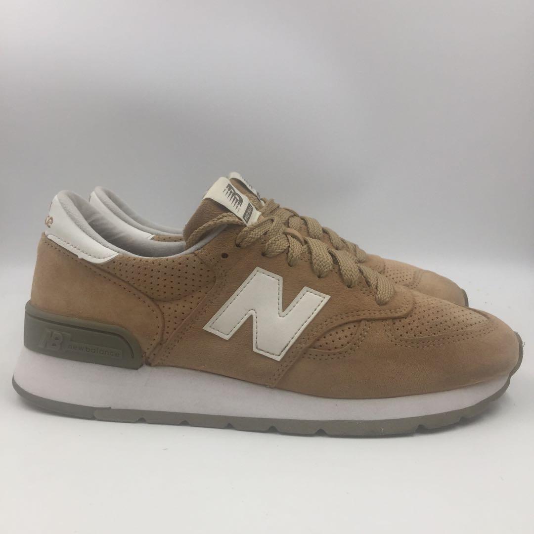 鞋古著vintage 990 993
