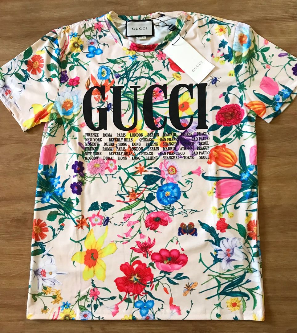 new gucci shirt