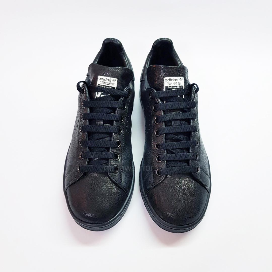 Raf simons stan smith aged online