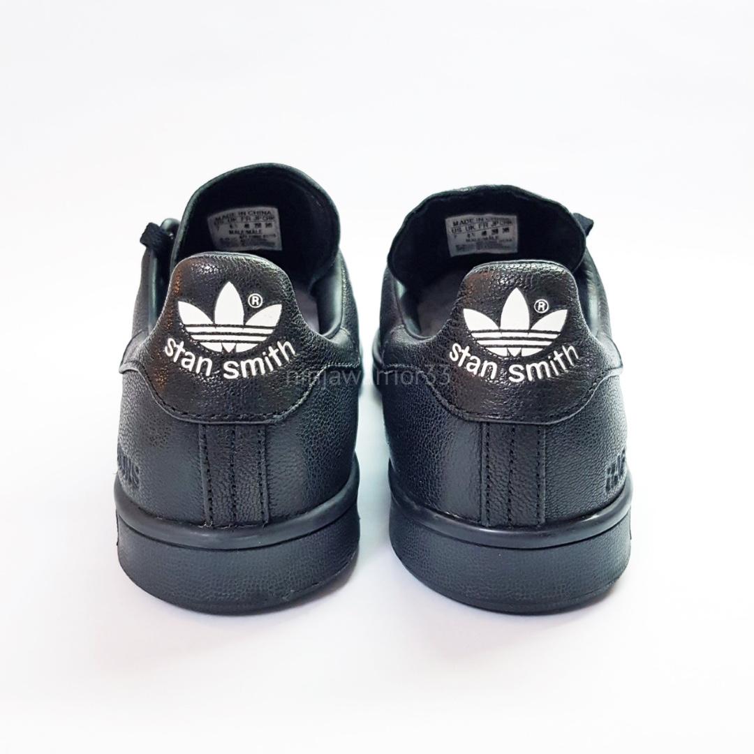 Raf simons stan smith aged online