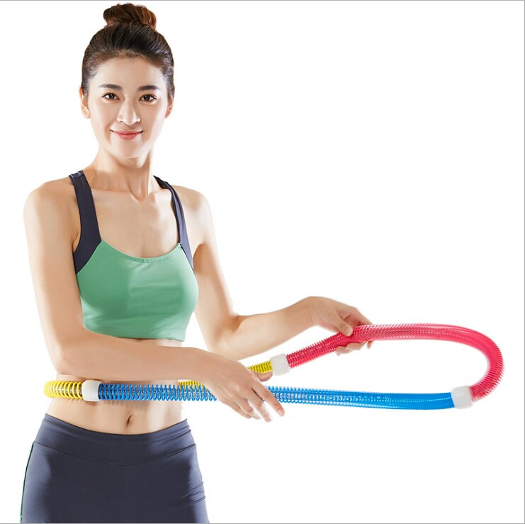 spring hula hoop