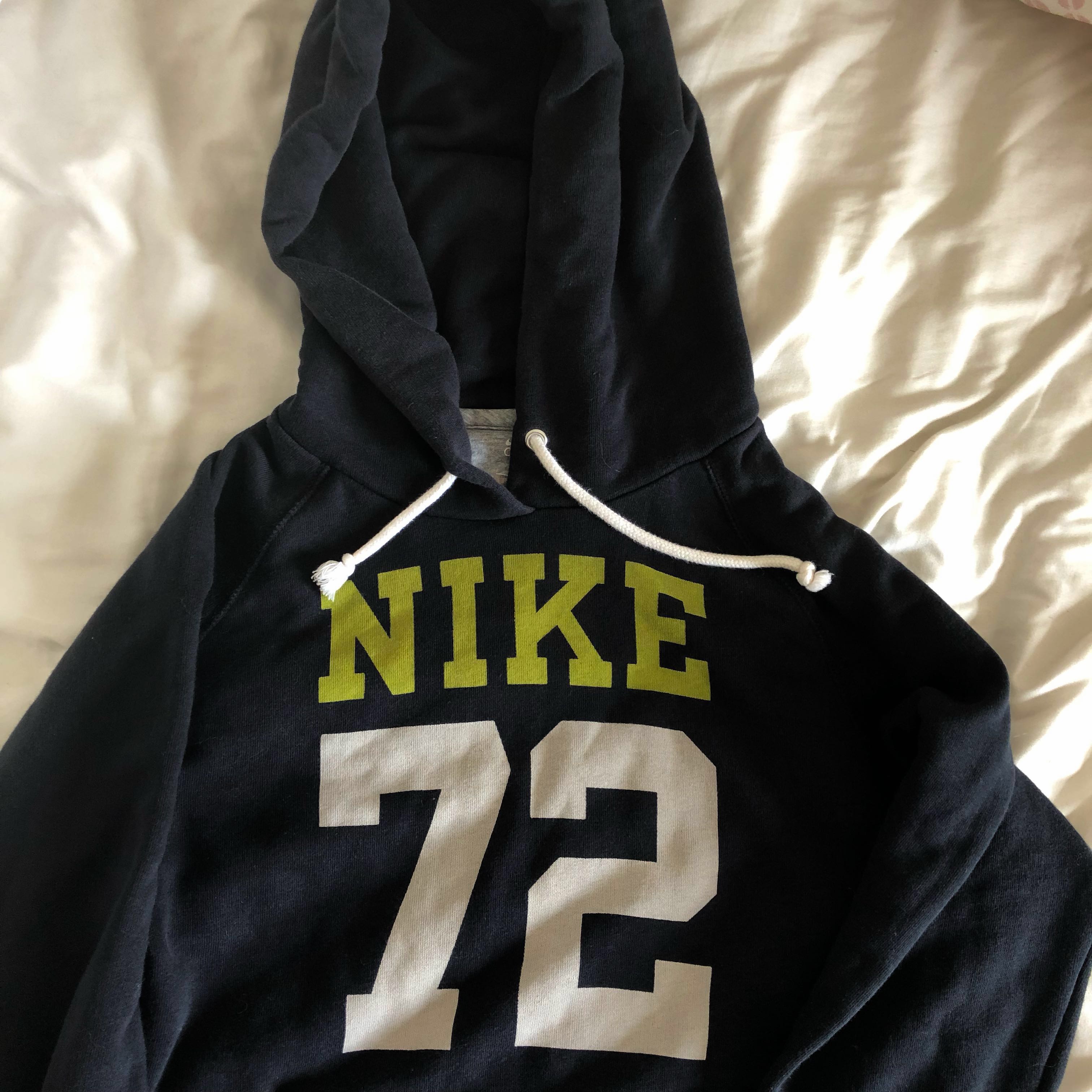 Nike 72 hoodie hot sale