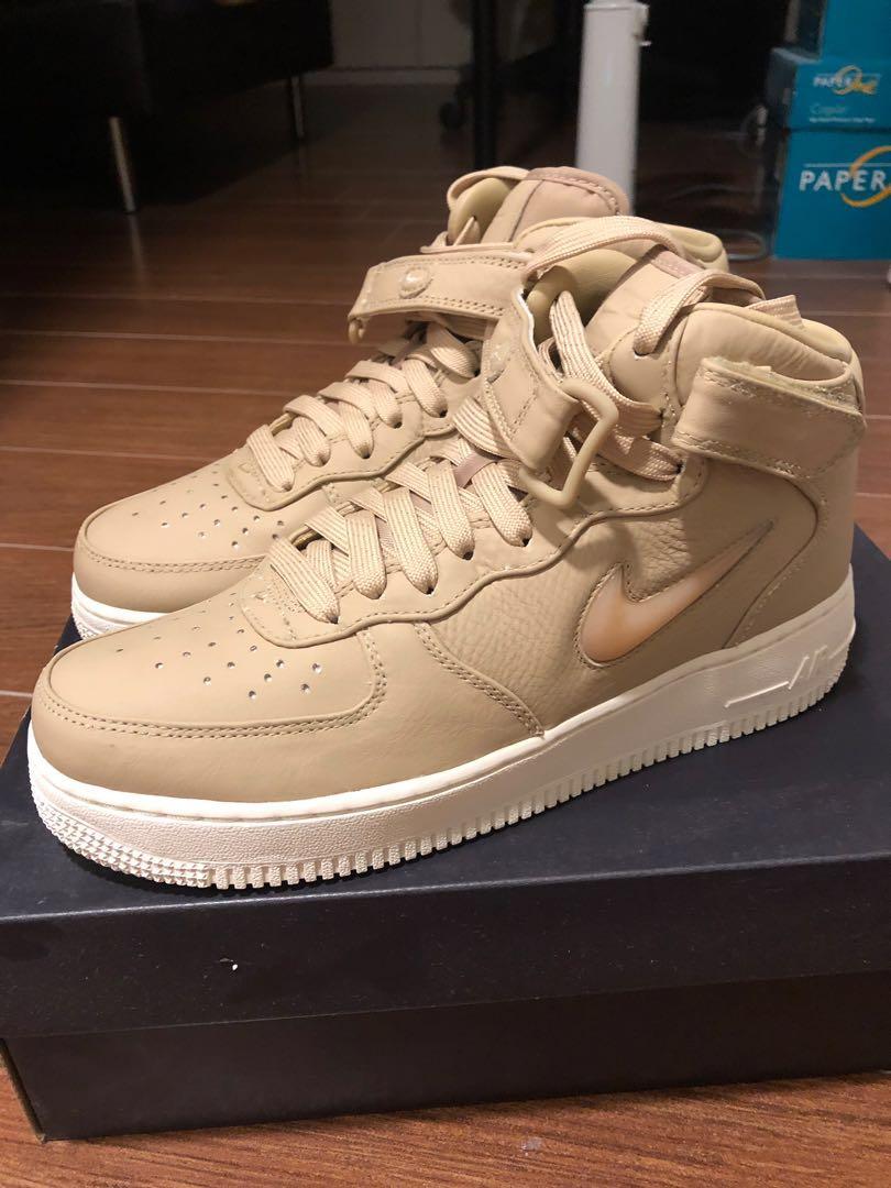 Air force 1 mid retro prm jewel cheap