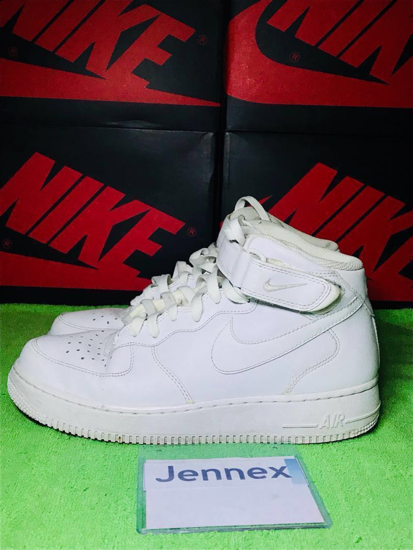 mens air force one mid