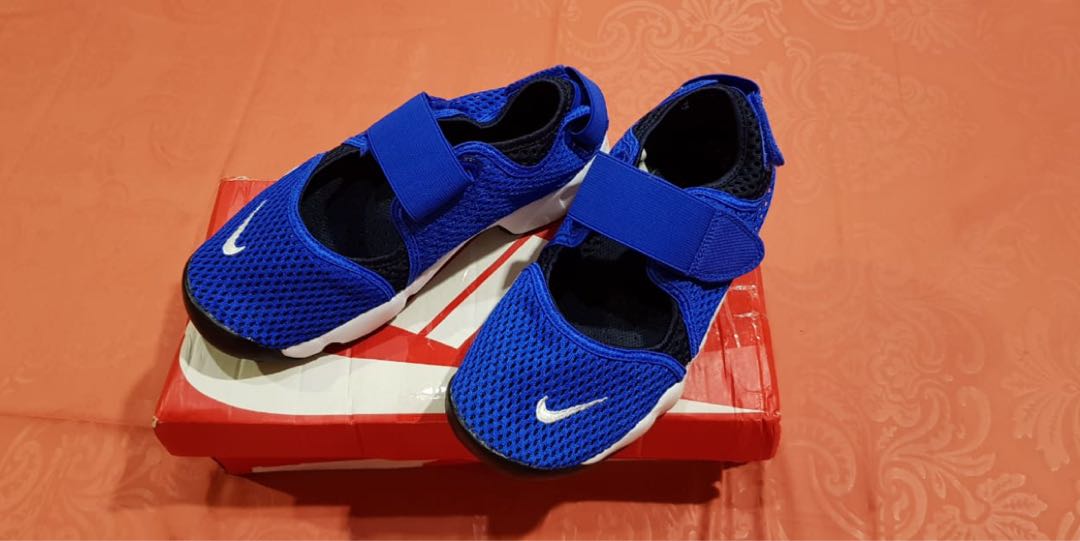 Nike rift discount junior blue