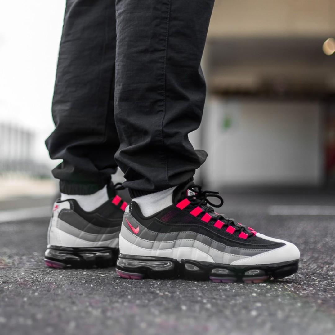 mens nike vapormax 95