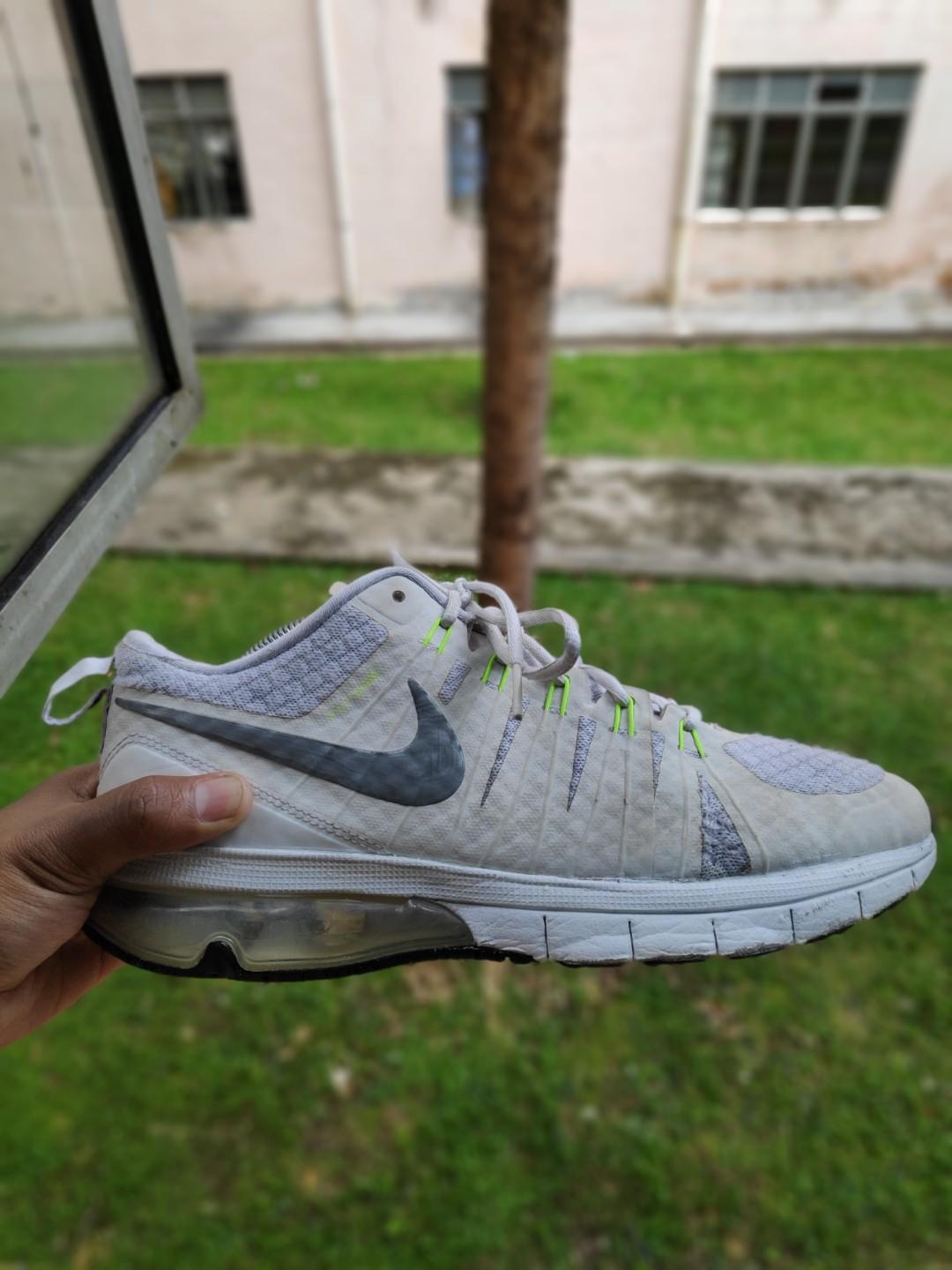 Nike air max tr 180 grey clearance