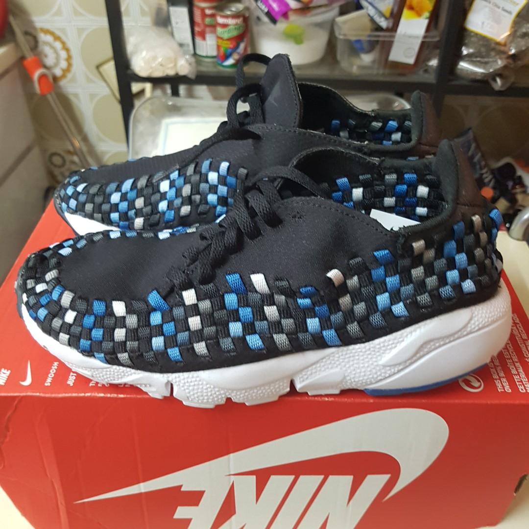 nike footscape woven 2019