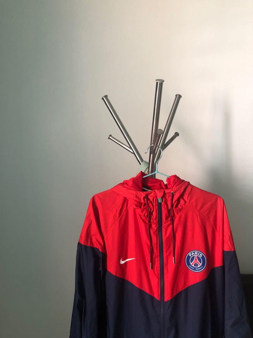 windbreaker psg