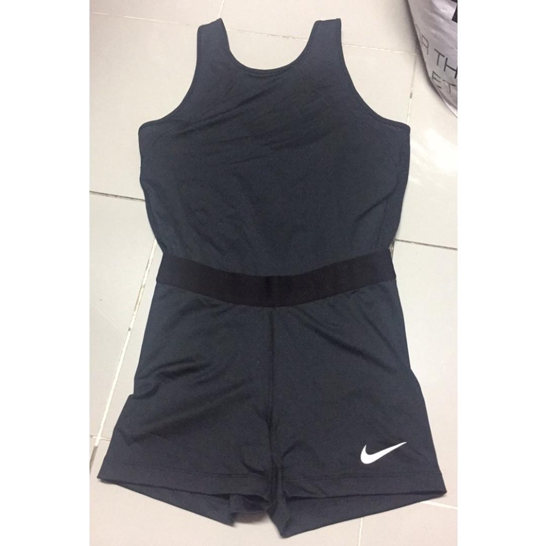 nike pro hypercool bodysuit