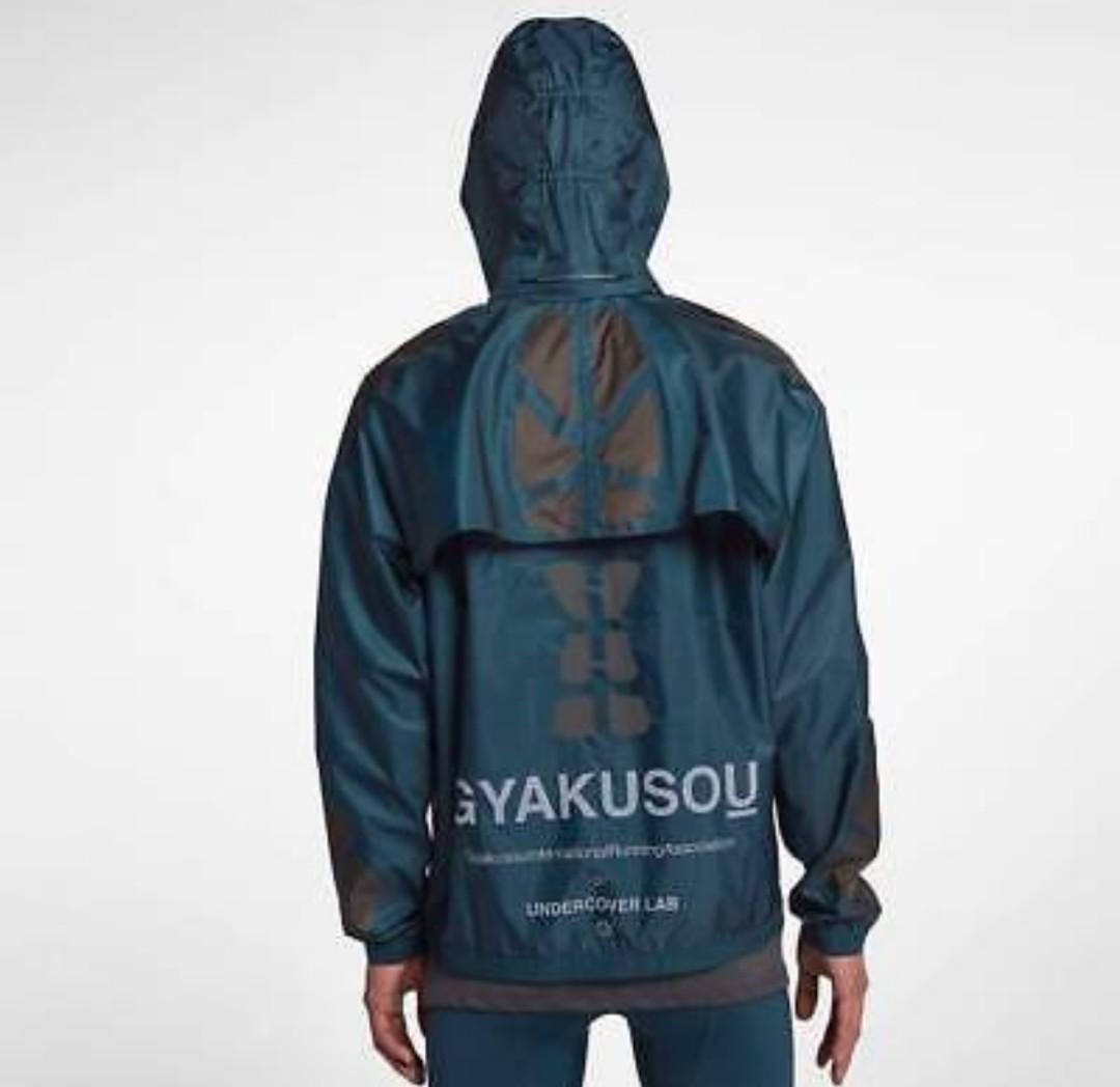 Nikelab undercover gyakusou clearance