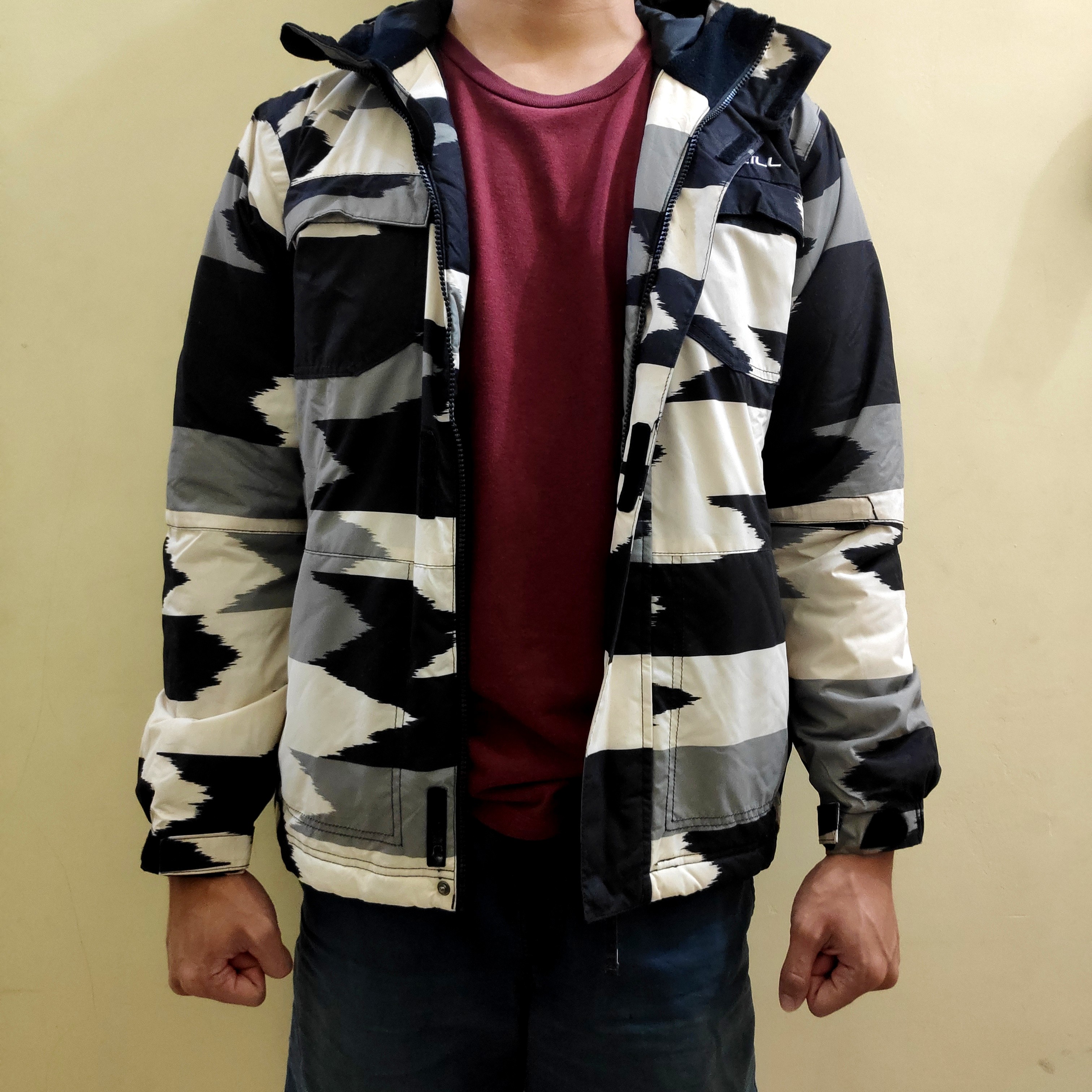 Jaket new arrivals winter second