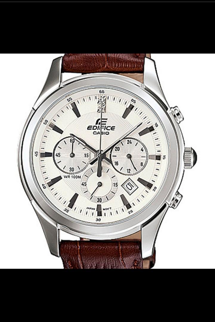 Casio efr 517 sale