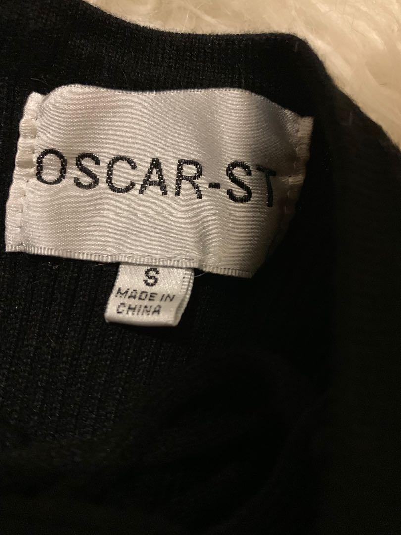 Oscar St Crop Top Never Worn Size Small Women S Fashion Clothes