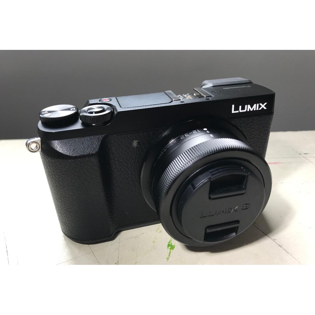 Panasonic Lumix DMC-GX7 Mark II, 攝影器材, 鏡頭及裝備- Carousell