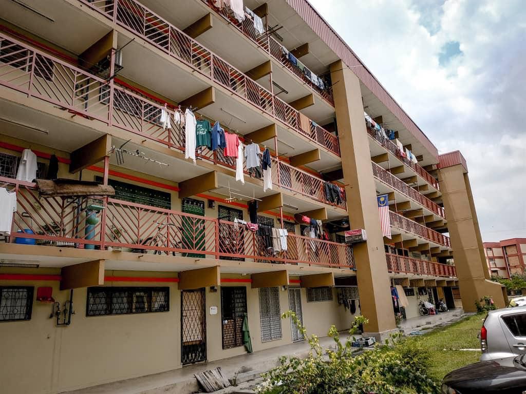 Pangsapuri Cheras 4e Sri Melaka Property For Sale On Carousell