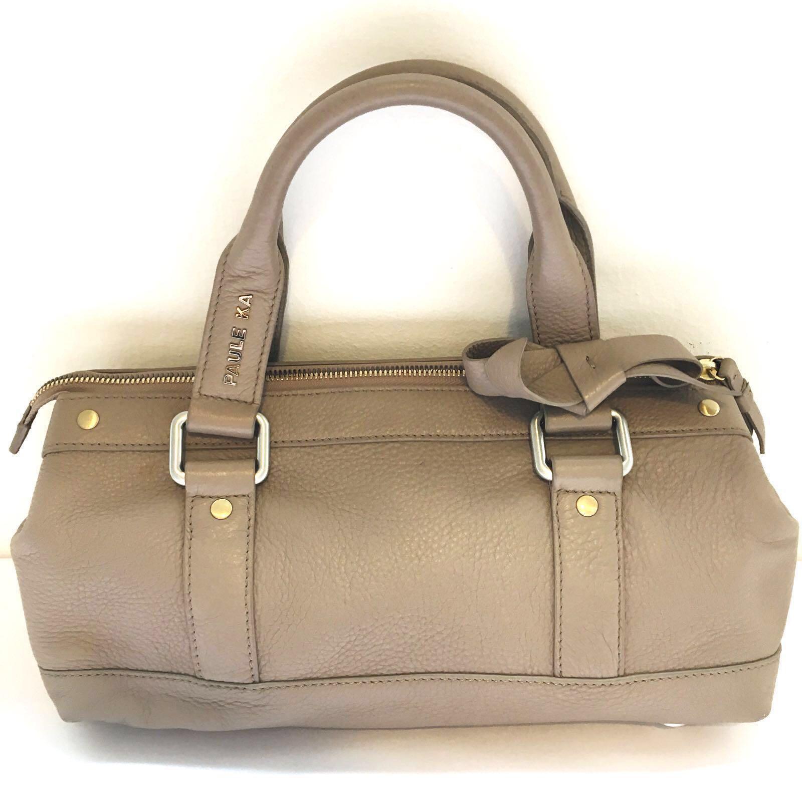 designer beige handbags