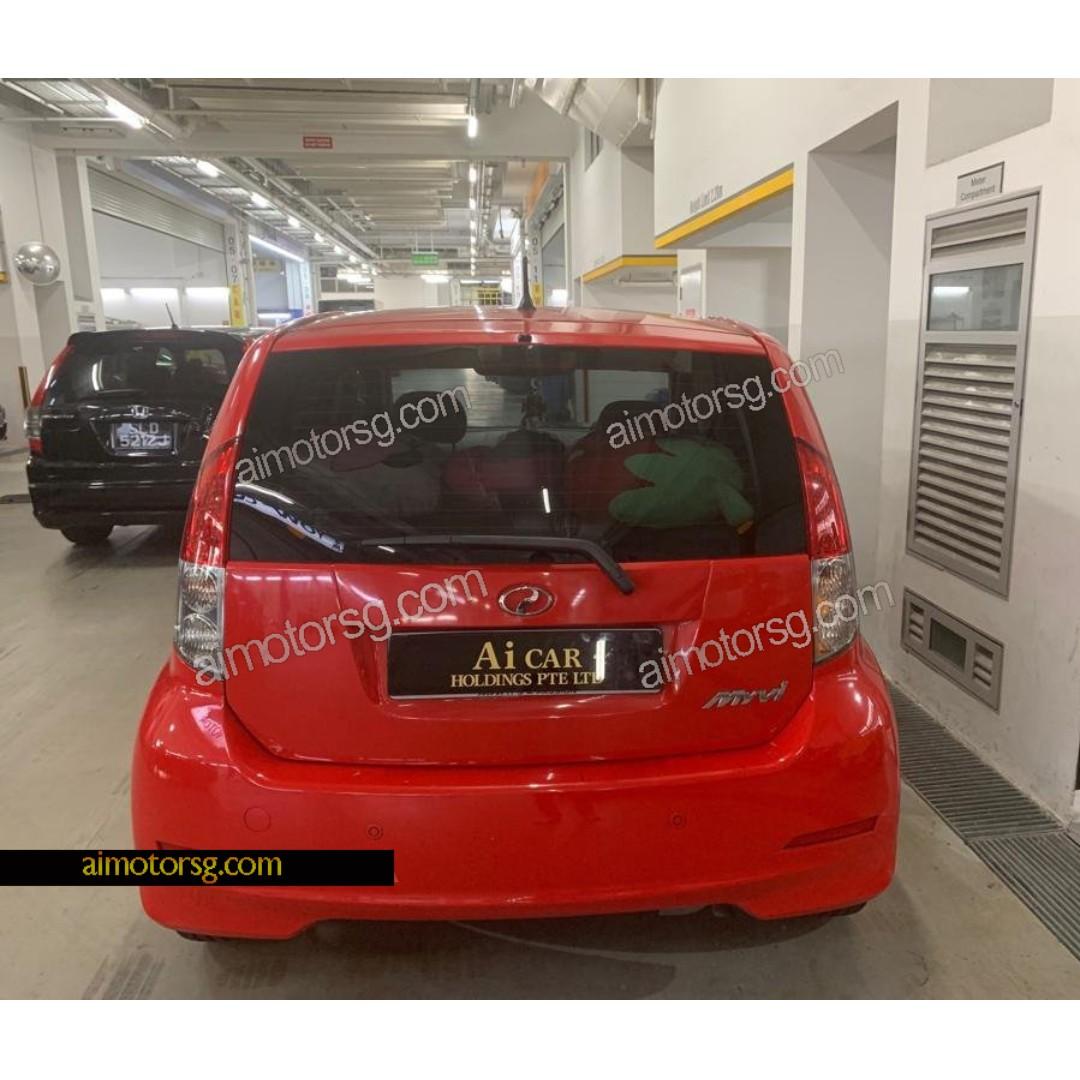 Perodua Myvi 1 3 Sx Manual Cars Cars For Sale On Carousell