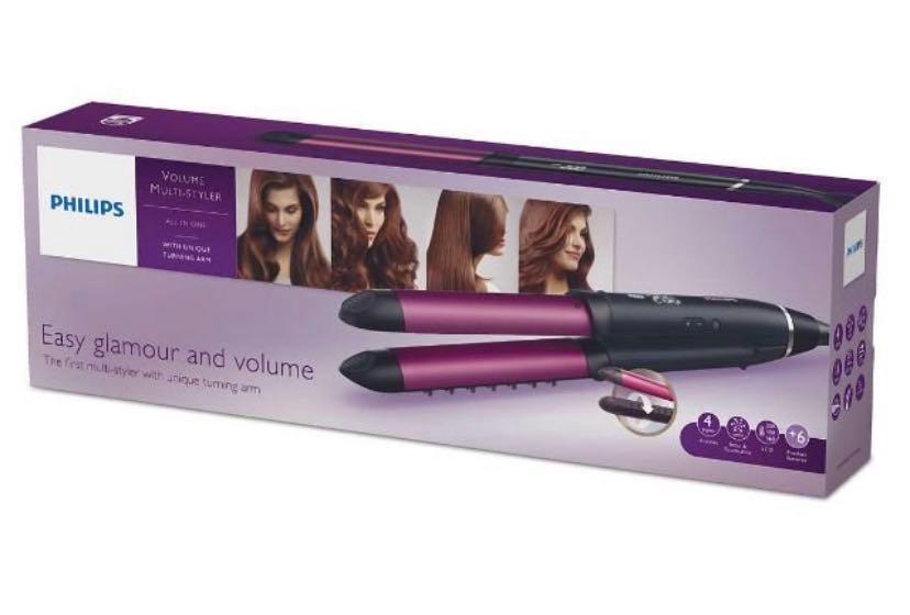 Philips 4 in 1 hair styler clearance