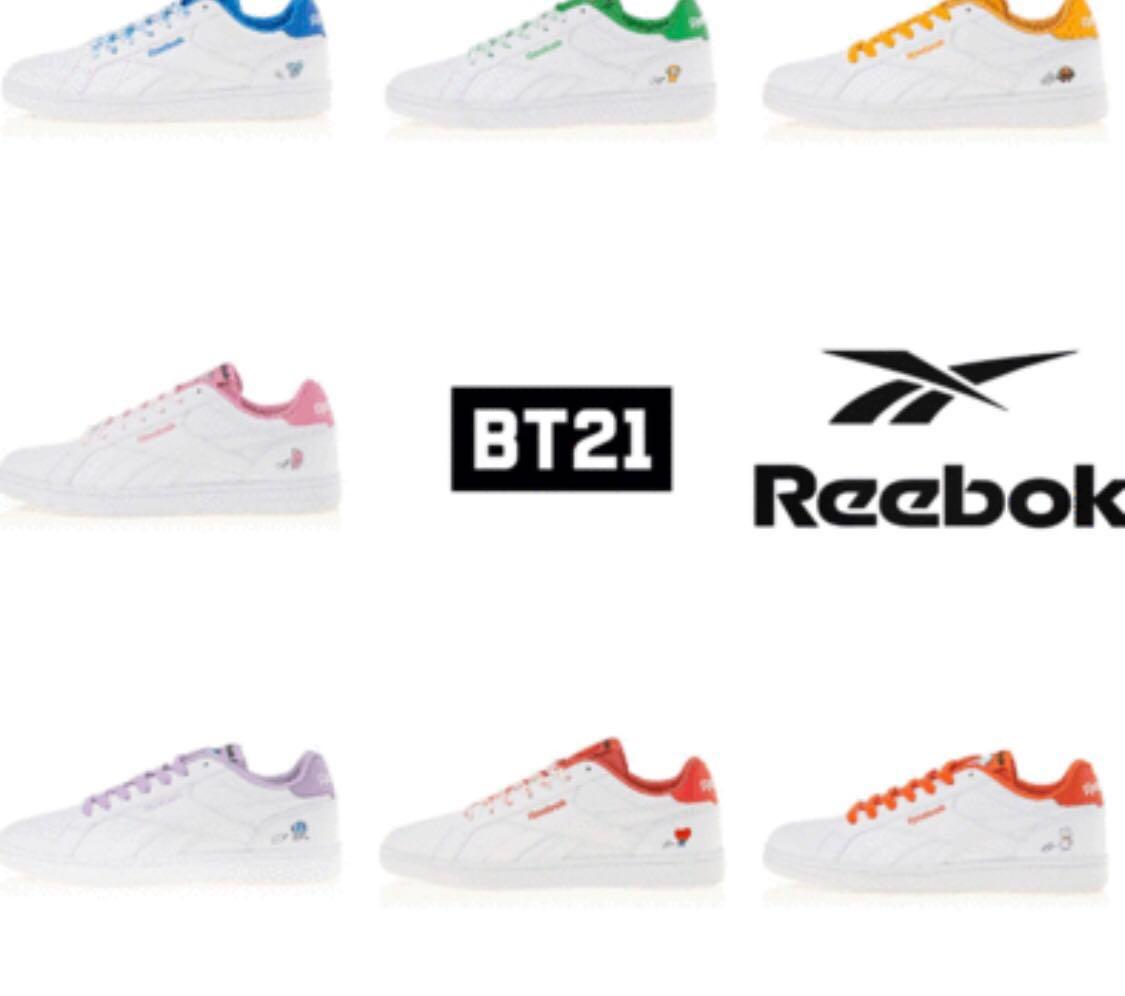 reebok x bt21