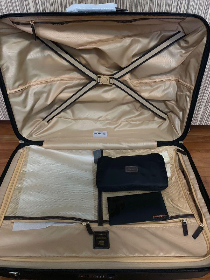 samsonite hampton 68cm spinner