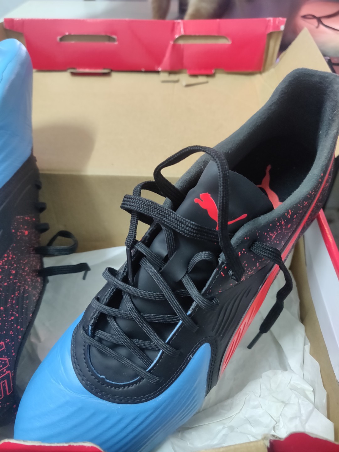Puma one 19.1 low cut deals