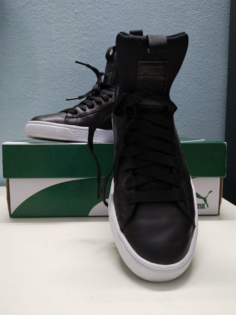 Puma store fierce woman