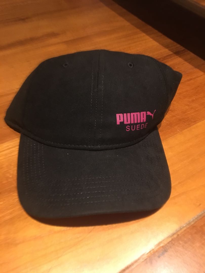puma barbie cap