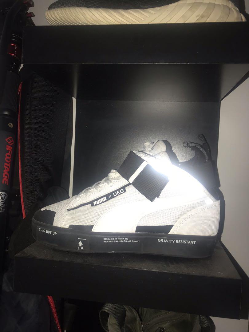 Puma x UEG Anti Gravity High Mid Shoe