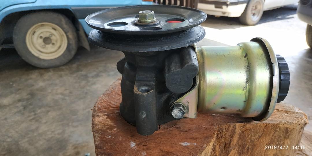 Pump power steering toyota unser (petrol), Auto Accessories on Carousell