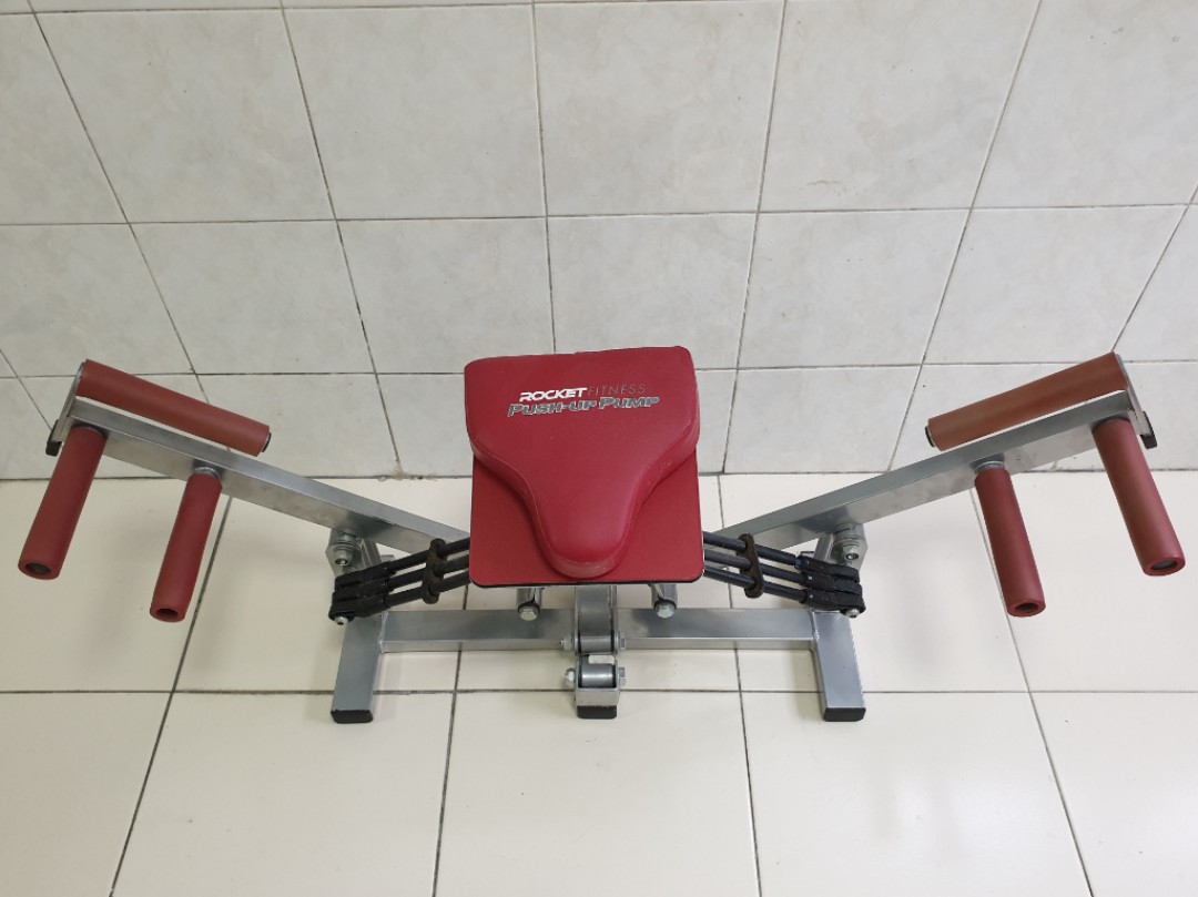 PushUp Pump, Sports Equipment, Exercise & Fitness, Cardio & Fitness