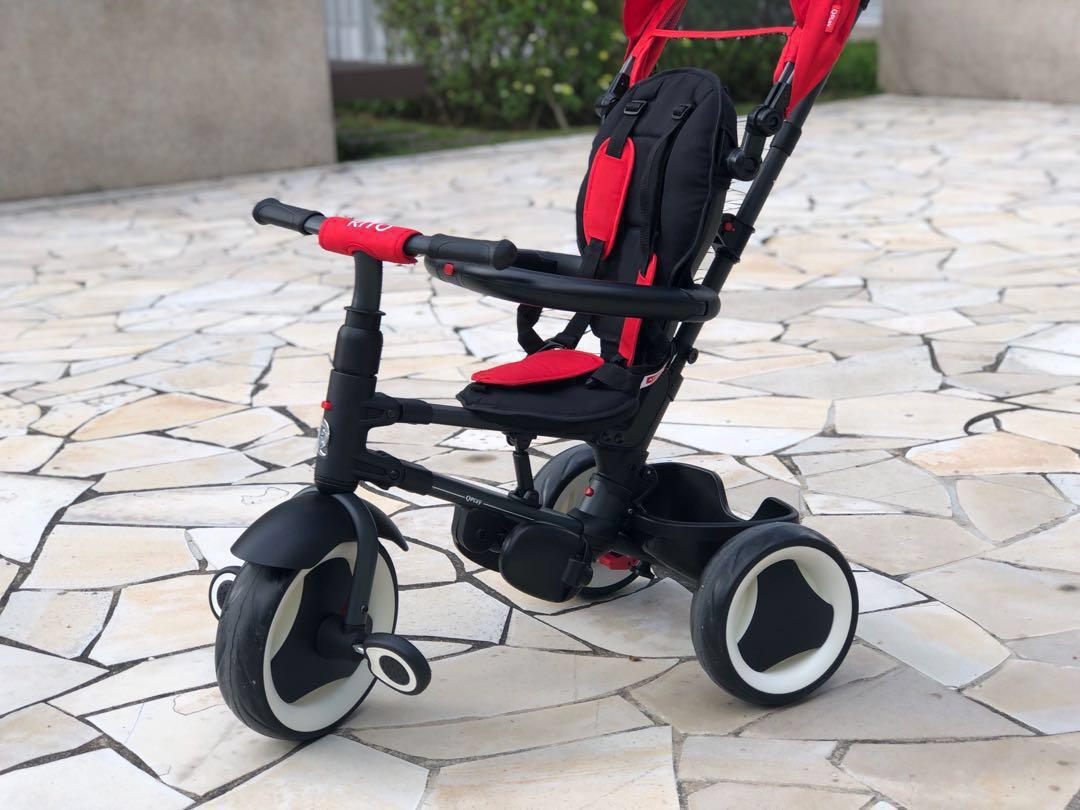 Triciclo rito kiddy cheap