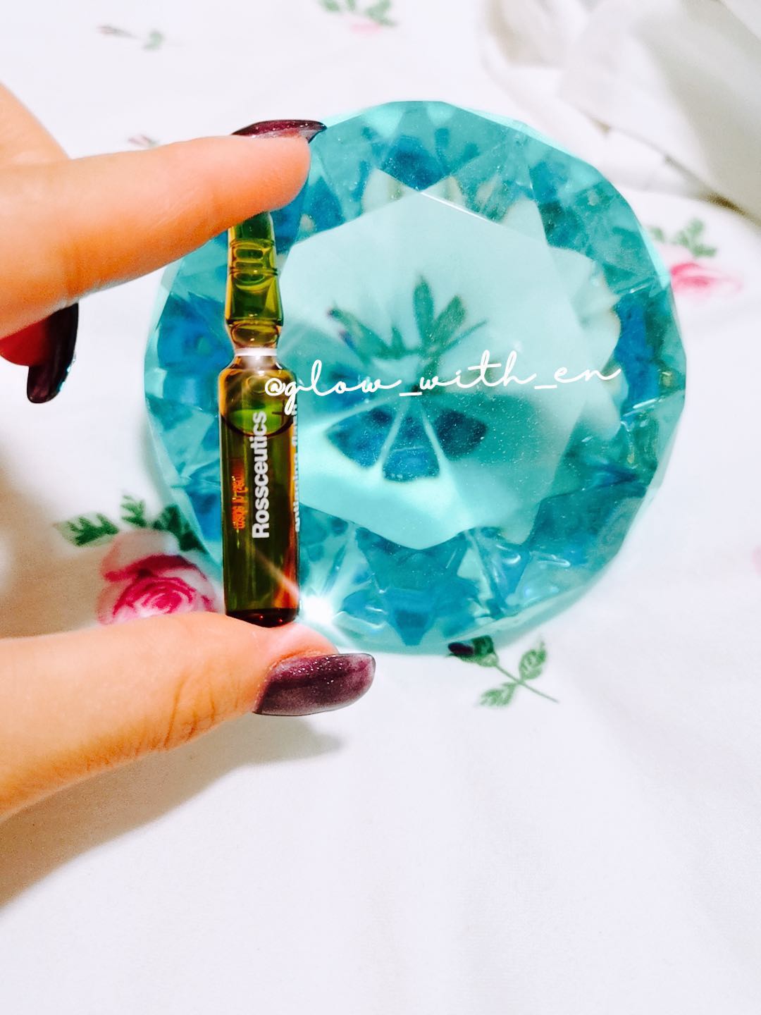 rossceutics black orchid serum